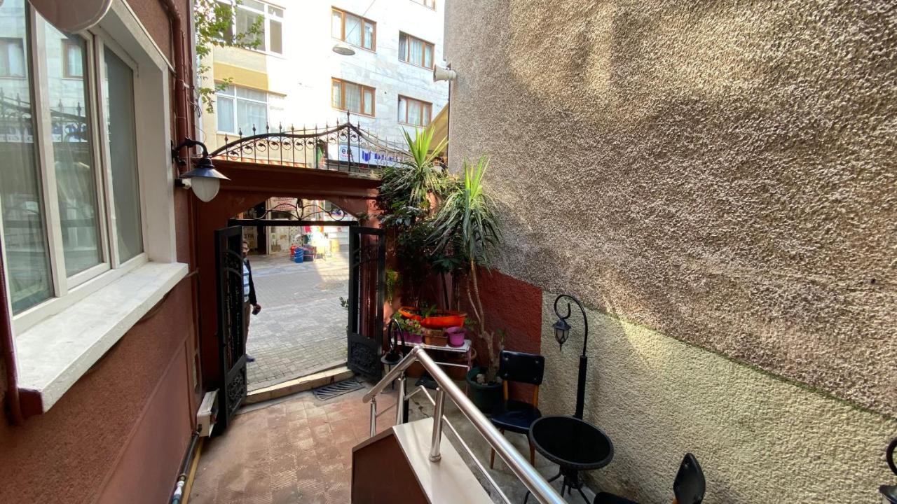 اسطنبول Armoni City Otel المظهر الخارجي الصورة