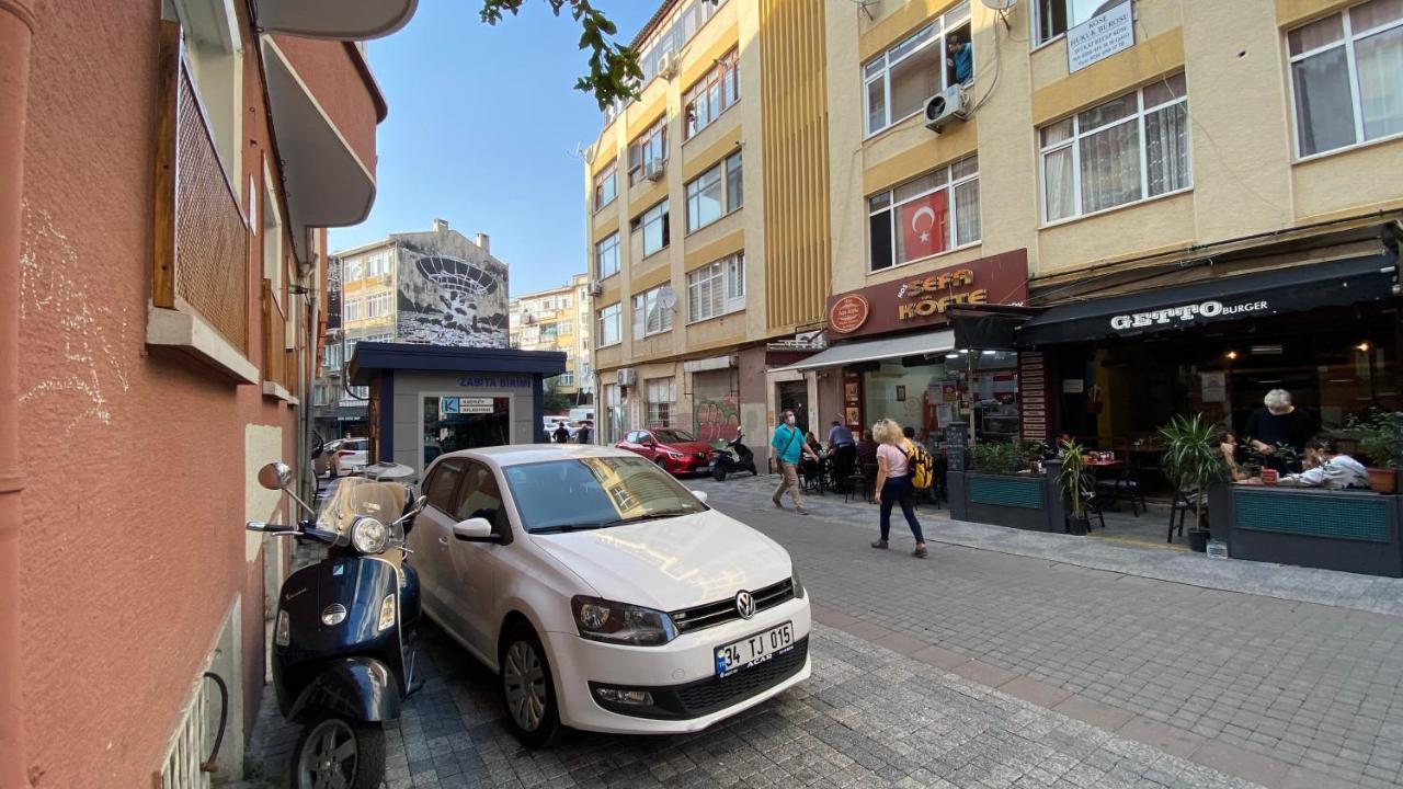 اسطنبول Armoni City Otel المظهر الخارجي الصورة