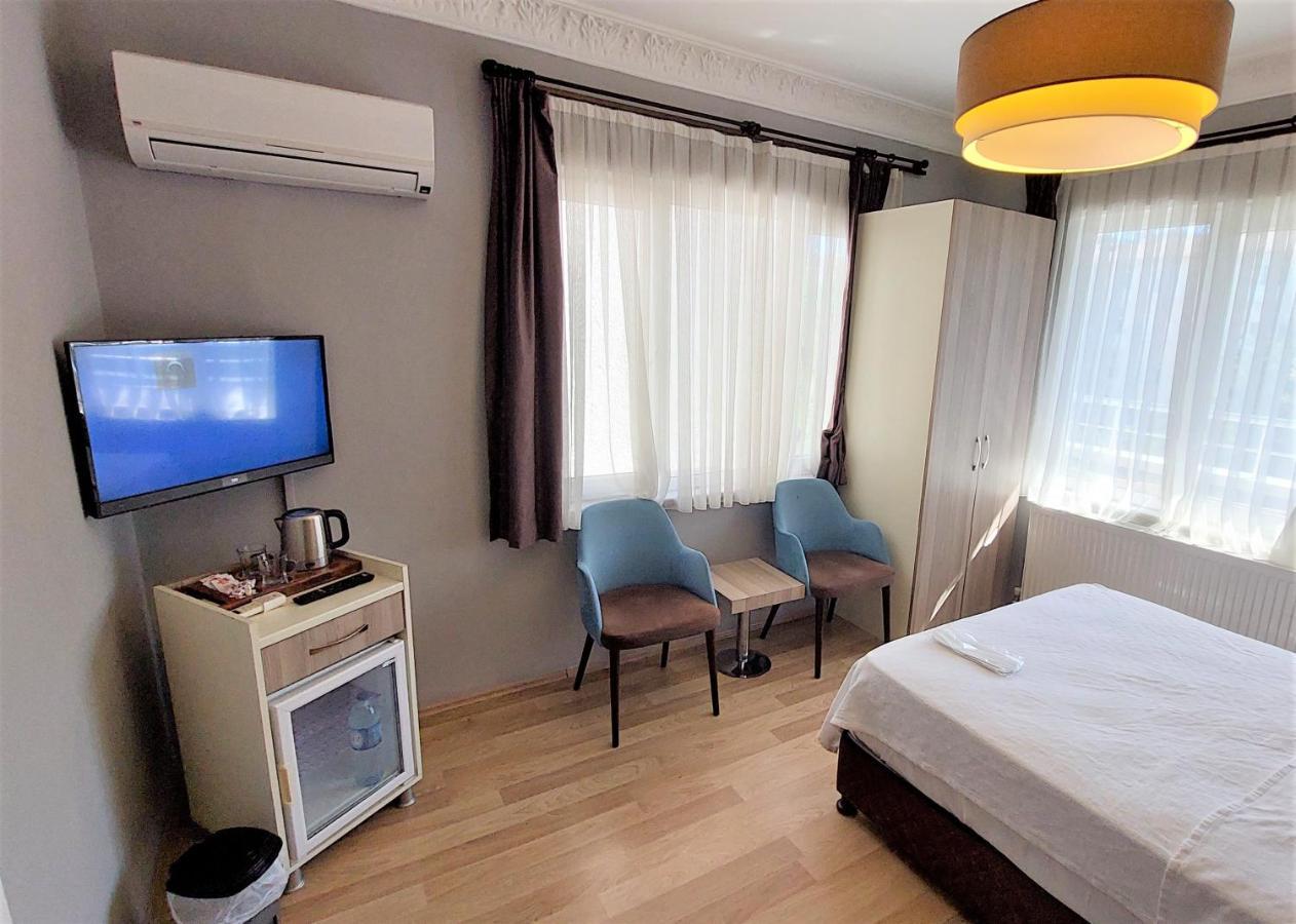 اسطنبول Armoni City Otel المظهر الخارجي الصورة