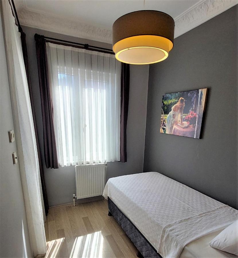 اسطنبول Armoni City Otel المظهر الخارجي الصورة