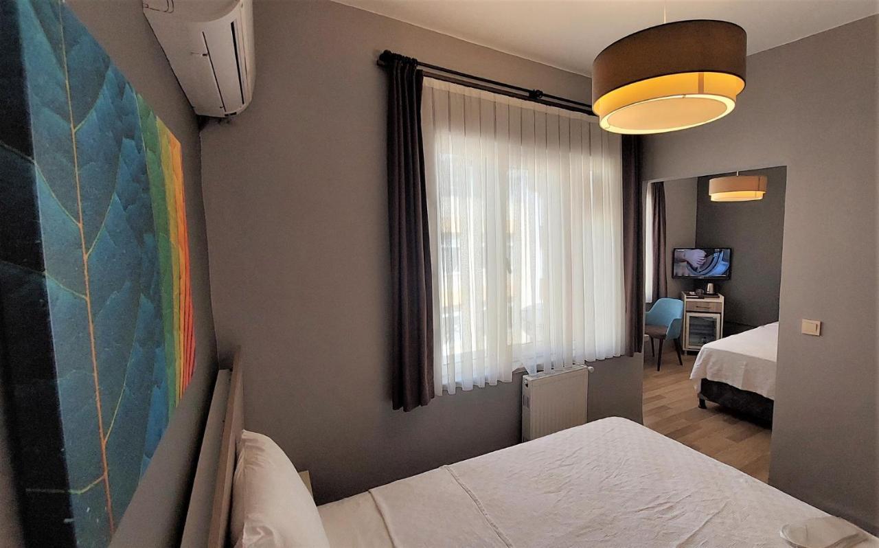 اسطنبول Armoni City Otel المظهر الخارجي الصورة