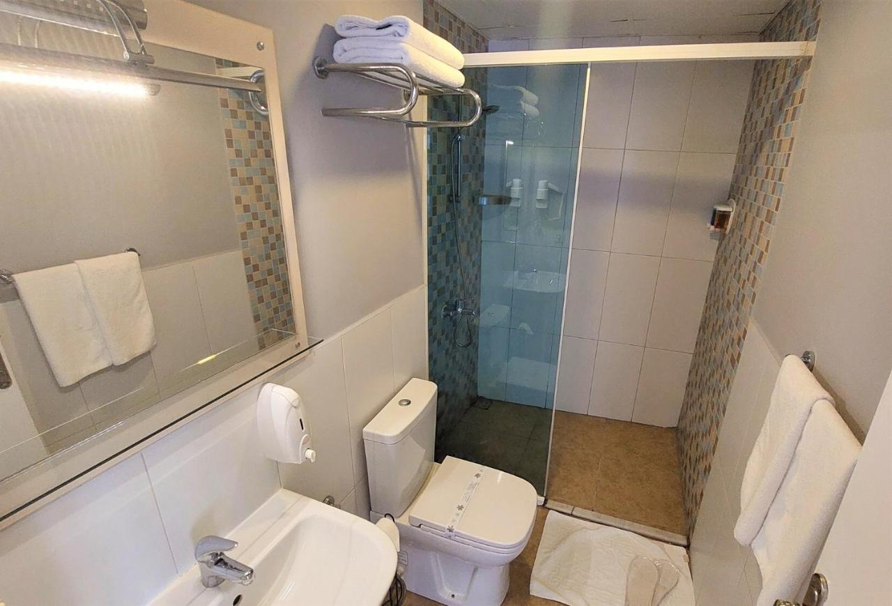 اسطنبول Armoni City Otel المظهر الخارجي الصورة
