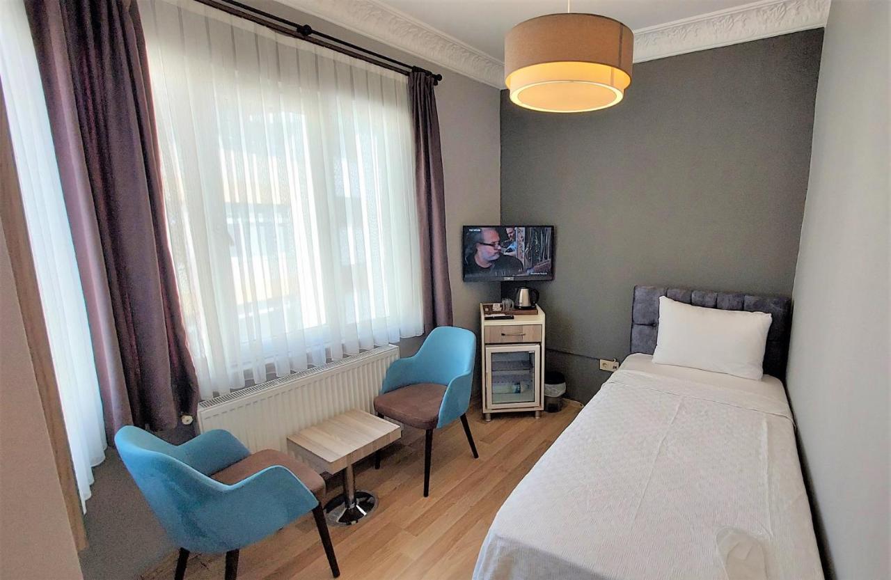 اسطنبول Armoni City Otel المظهر الخارجي الصورة