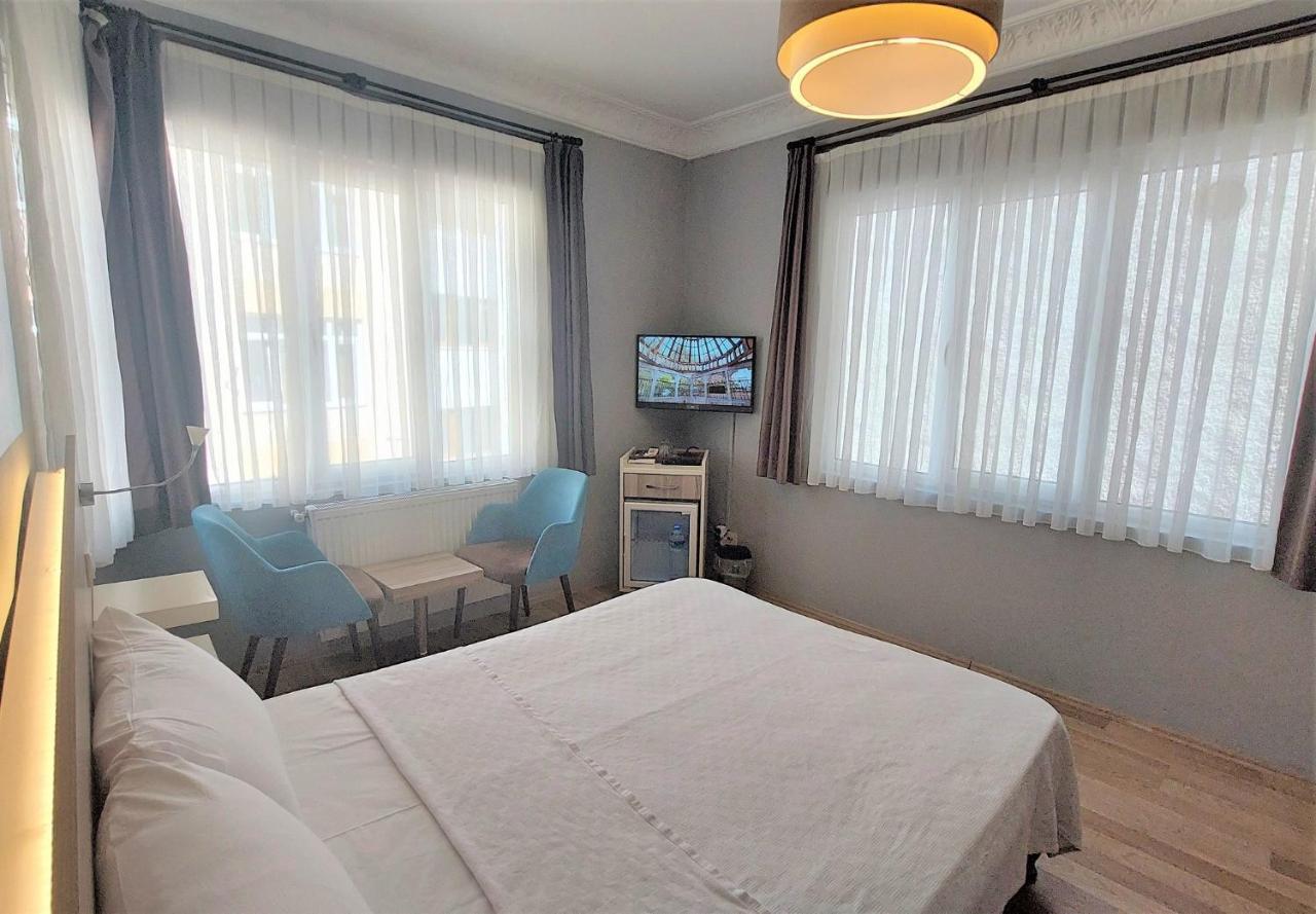اسطنبول Armoni City Otel المظهر الخارجي الصورة